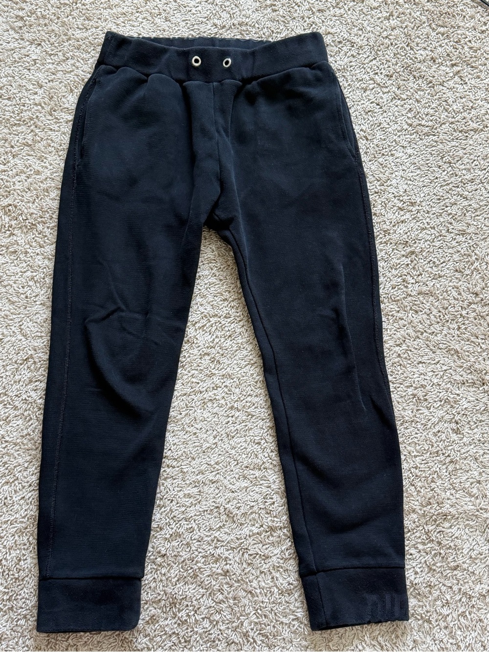 Diesel Men's Black Jogger Pants - Casual Comfort